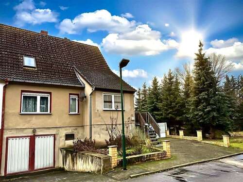 Foto - Haus zum Kaufen in Nebra 89.000,00 € 103.6 m²