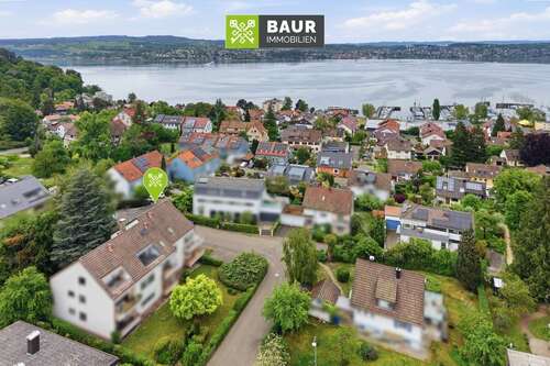 Foto - Wohnung zum Kaufen in Konstanz Wallhausen 189.000,00 € 34 m²