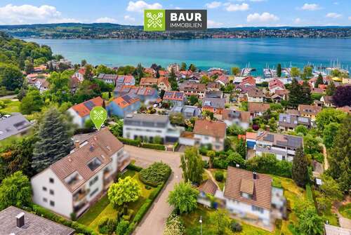 Foto - Wohnung zum Kaufen in Konstanz Wallhausen 160.000,00 € 34 m²