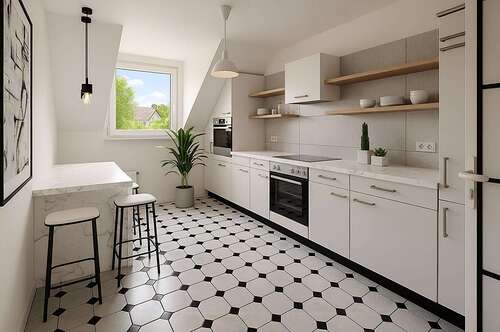 Foto - Wohnung zum Kaufen in Maikammer 198.000,00 € 83 m²