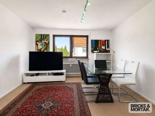 Foto - Wohnung zum Kaufen in Augsburg 229.000,00 € 54.01 m²