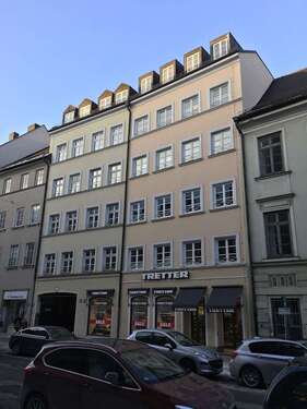 Foto - Wohnung zum Mieten in München 965,00 € 35 m²