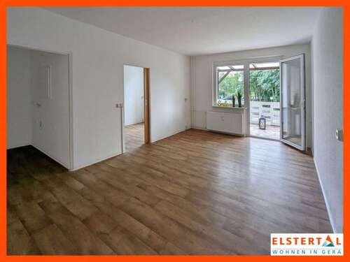 Foto - Wohnung zum Mieten in Gera 431,00 € 70 m²