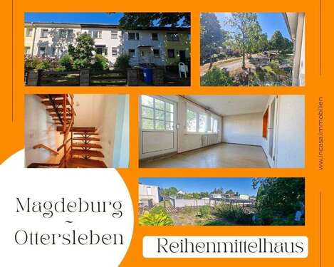 Foto - Haus zum Kaufen in Magdeburg 219.500,00 € 105.01 m²