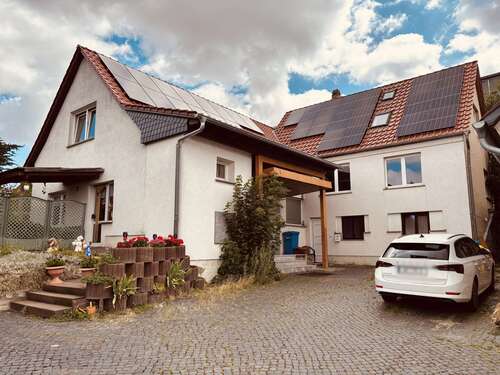 Foto - Haus zum Kaufen in Mellingen 330.000,00 € 260 m²