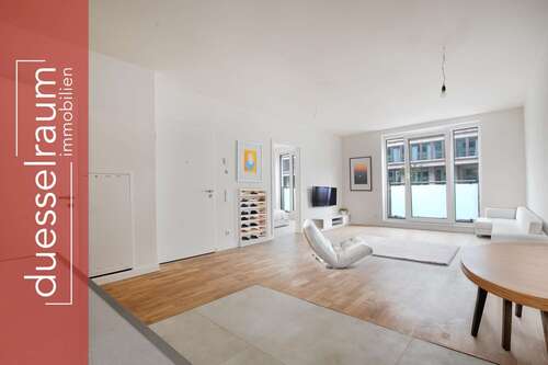 Foto - Wohnung zum Mieten in Düsseldorf Stadtmitte 1.060,00 € 53 m²