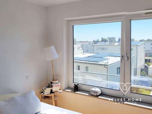 Foto - Wohnung zum Kaufen in Mering 270.000,00 € 56.3 m²