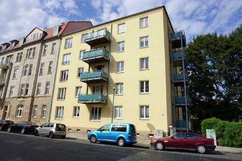 Foto - Wohnung zum Mieten in Dresden 558,50 € 54.5 m²