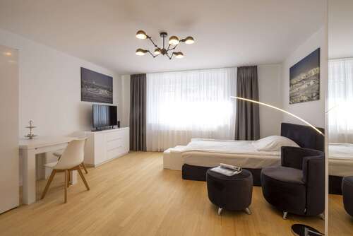 Foto - Wohnen auf Zeit in Düsseldorf 1.190,00 €