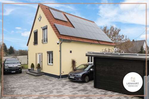 Foto - Haus zum Kaufen in Augsburg 596.000,00 € 115 m²