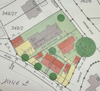 Foto - Grundstück zu verkaufen in Sauerlach 2.450.000,00 € 1946 m²
