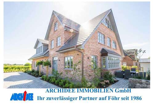 Foto - Haus zum Kaufen in Borgsum 1.740.000,00 € 167 m²