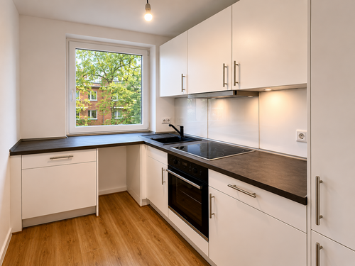 Foto - Wohnung zum Mieten in Hamburg 1.360,00 € 68 m²