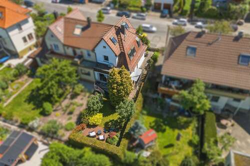 Foto - Haus zum Kaufen in Stuttgart 485.000,00 € 120 m²