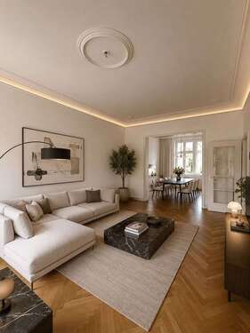 Foto - Wohnung zum Kaufen in Bocholt 399.990,00 € 159 m²