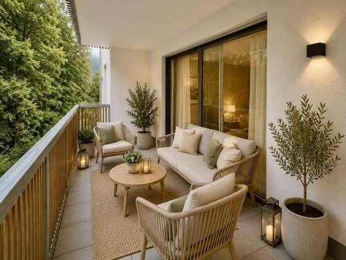 Foto - Wohnung zum Kaufen in Garmisch-Partenkirchen 765.000,00 € 80 m²