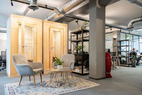 Foto - Büro in München 400,00 € 8 m² - 400,00 EUR Kaltmiete, ca.  8,00 m²