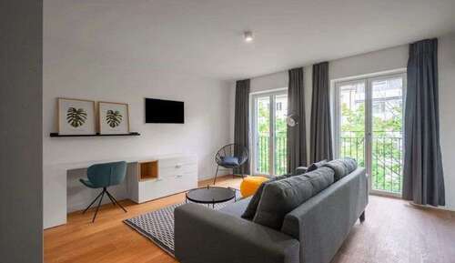 Foto - Wohnung zum Mieten in München 990,00 € 38 m²