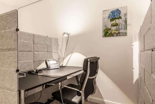 Foto - Büro in Hamburg 490,00 € 8 m² - 490,00 EUR Kaltmiete, ca.  8,00 m²