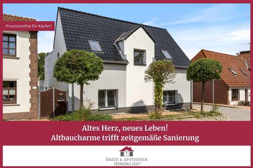 Foto - Haus zum Kaufen in Dassow 378.000,00 € 153.05 m²