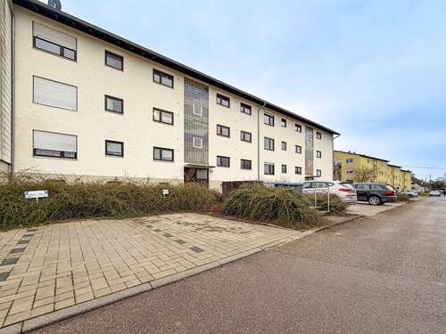 Foto - Wohnung zum Kaufen in Langenburg 130.000,00 € 58 m²