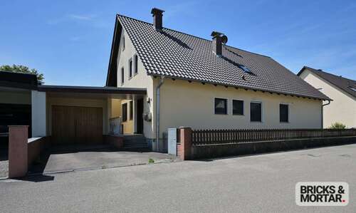 Foto - Haus zum Kaufen in Dillingen a.d.Donau 499.000,00 € 256 m²