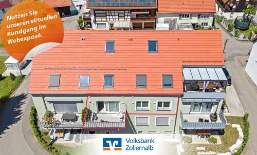 Foto - Wohnung zum Kaufen in Grosselfingen 257.000,00 € 57 m²