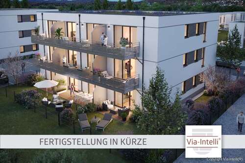 Foto - Wohnung zum Kaufen in Bedburg Kaster 289.900,00 € 56.74 m²