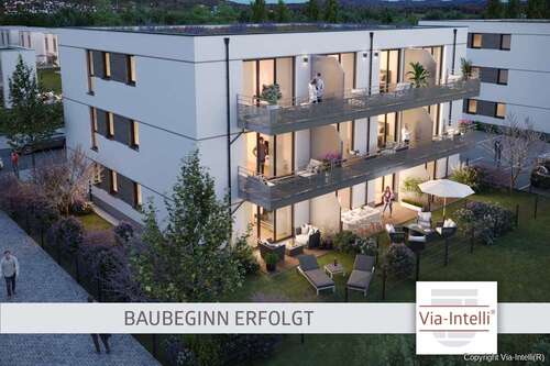Foto - Wohnung zum Kaufen in Bedburg Kaster 289.900,00 € 56.74 m²
