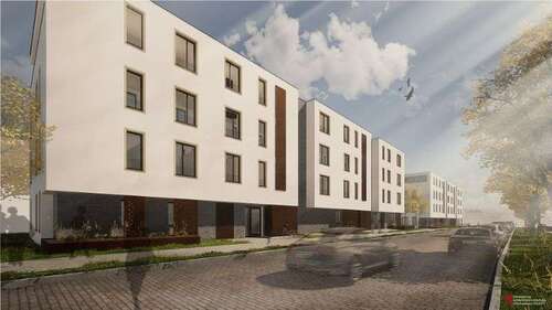 Foto - Wohnung zum Mieten in Stralsund 884,80 € 55.3 m²