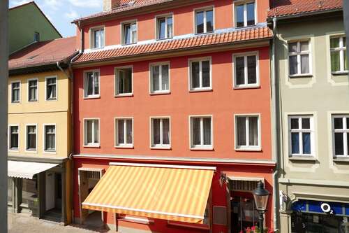 Foto - Wohnung zum Mieten in Naumburg (Saale) 343,00 € 34.6 m²