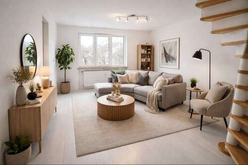 Foto - Wohnung zum Kaufen in Poing 455.000,00 € 87 m²