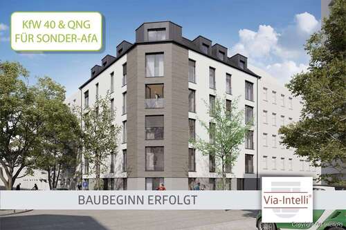 Foto - Wohnung zum Kaufen in Köln Kalk 249.900,00 € 31.47 m²