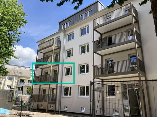 Foto - Wohnung zum Mieten in Karlsruhe-Durlach 820,13 € 65.98 m²