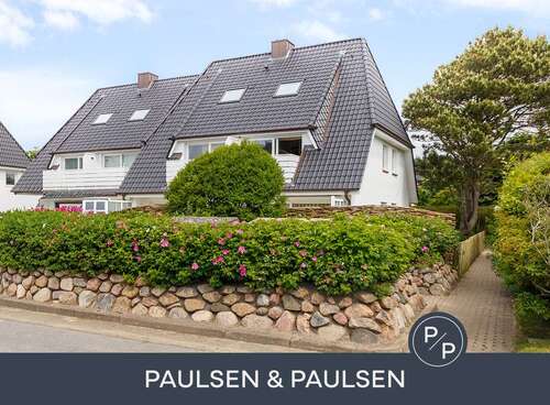 Foto - Wohnung zum Kaufen in Wenningstedt 519.000,00 € 66 m²