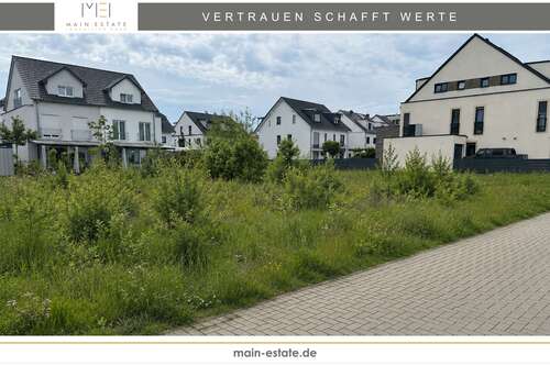 Foto - Grundstück zu verkaufen in Neu-Isenburg 417.900,00 € 321 m²