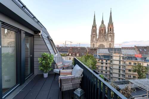 Foto - Wohnung zum Kaufen in München 2.990.000,00 € 176 m²