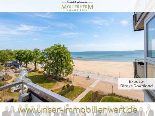 Foto - Wohnung zum Kaufen in Lübeck Travemünde 289.000,00 € 31 m²
