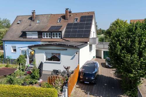 Foto - Haus zum Kaufen in Karlsfeld 695.000,00 € 139.77 m²