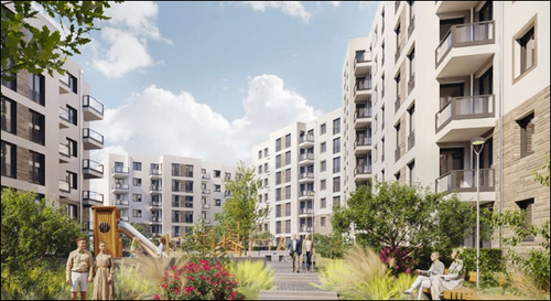 Foto - Wohnung zum Mieten in Berlin 364,56 € 52.08 m²