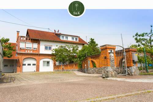 Foto - Haus zum Kaufen in Schwanau 698.000,00 € 350.74 m²