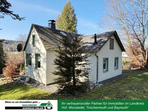 Foto - Haus zum Kaufen in Bad Brambach 160.000,00 € 60 m²
