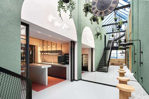 Foto - Büro in Stuttgart 365,00 € 8 m²