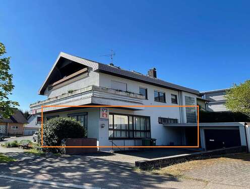 Foto - Wohnung zum Kaufen in Ettlingen Schöllbronn 299.500,00 € 249.97 m²