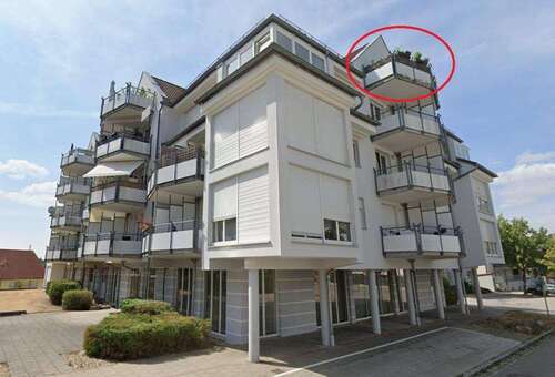 Foto - Wohnung zum Kaufen in Bad Abbach 245.000,00 € 70 m²