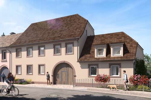 Foto - Haus zum Kaufen in Edesheim 814.716,00 € 153.72 m²