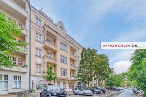 Foto - Wohnung zum Kaufen in Berlin 198.000,00 € 29 m²