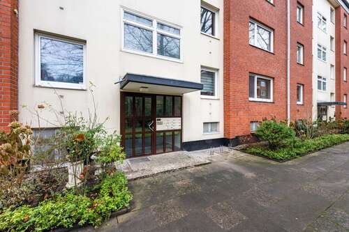 Foto - Wohnung zum Kaufen in Hamburg 195.000,00 € 58 m²