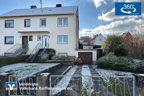 Foto - Haus zum Kaufen in Idar-Oberstein 115.000,00 € 83.89 m²