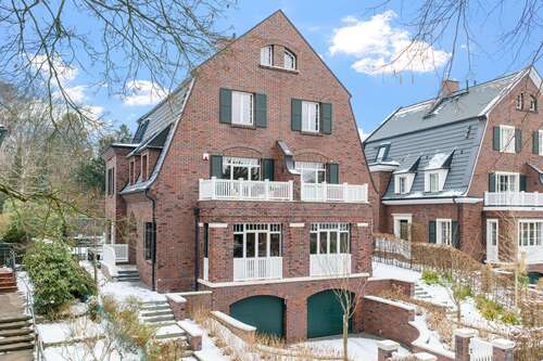 Foto - Haus zum Kaufen in Hamburg 2.890.000,00 € 242 m²